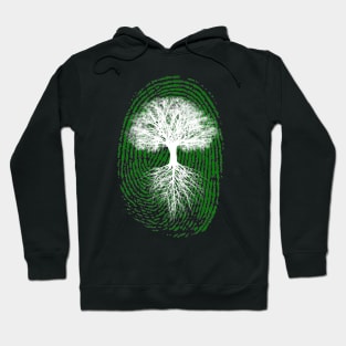 Green Thumb Hoodie